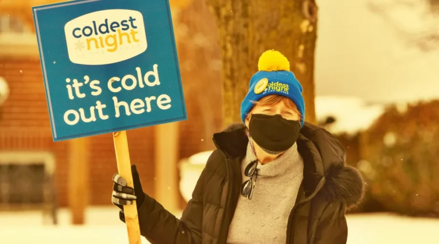 ‘Coldest Night Of The Year’ Raising Money For Homeless Youth