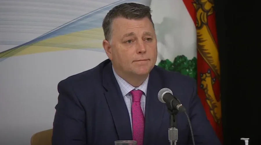 P.E.I. Dropping ‘Vax Pass’ Monday