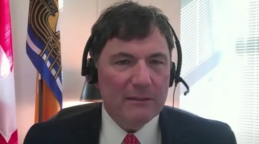 LeBlanc Says Ottawa Protests An Unacceptable Situation