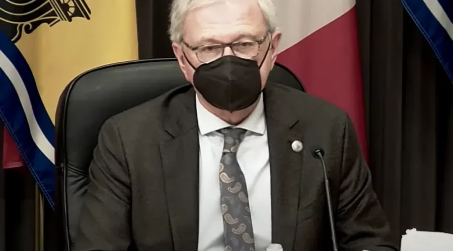 UPDATE: N.B. Enters Level 1 Of Winter Plan On Feb. 18