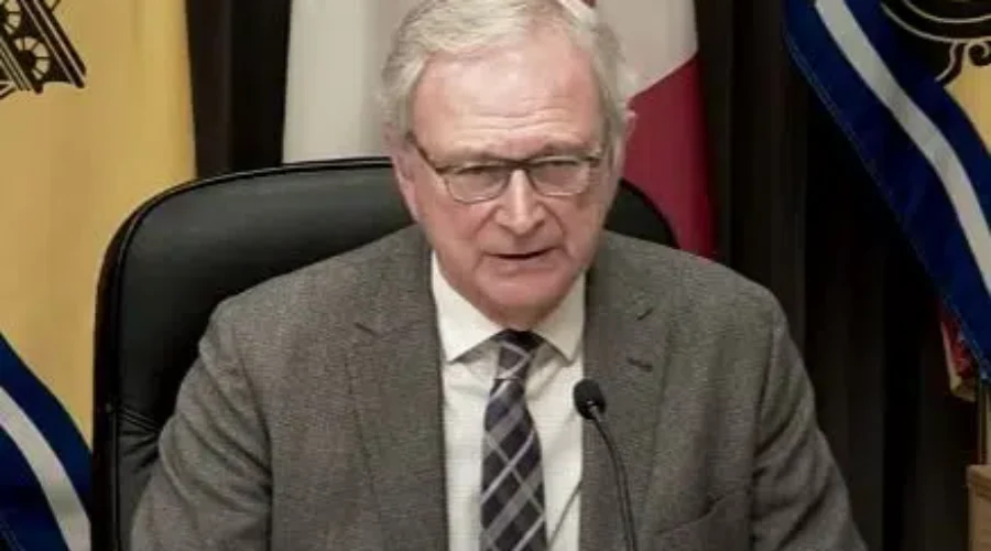 Higgs Condemns Russia’s Actions Toward Ukraine