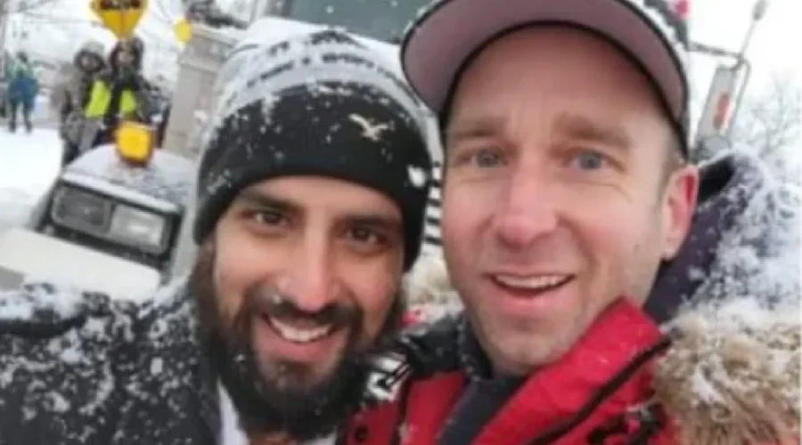 Saint John Pride President Steps Down