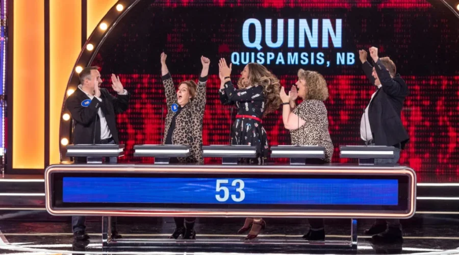 Victory For N.B. Family On Popular Game Show