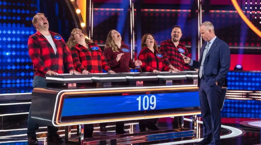 AUDIO: N.B. Family Ends Two-Game Run On Family Feud