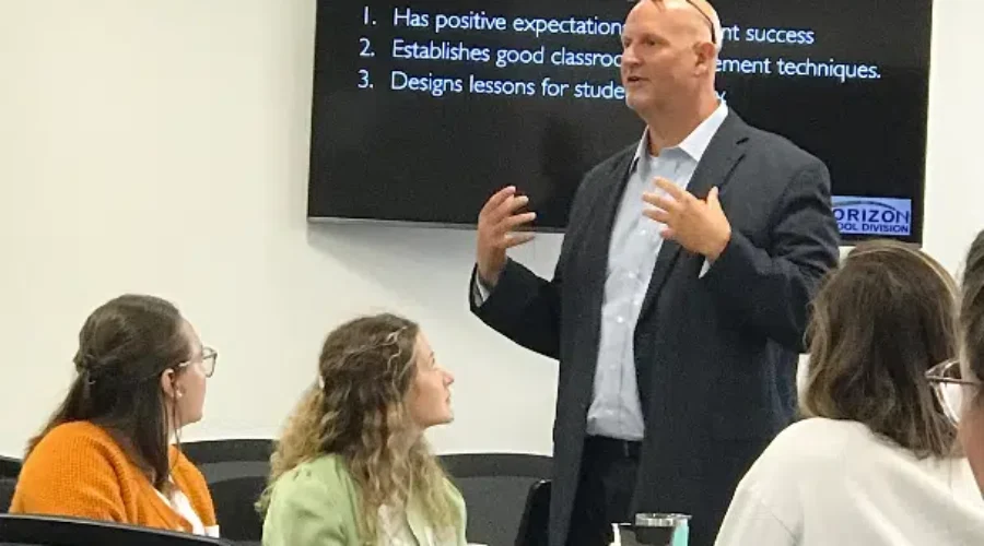 Anglophone East School District Hires New Superintendent