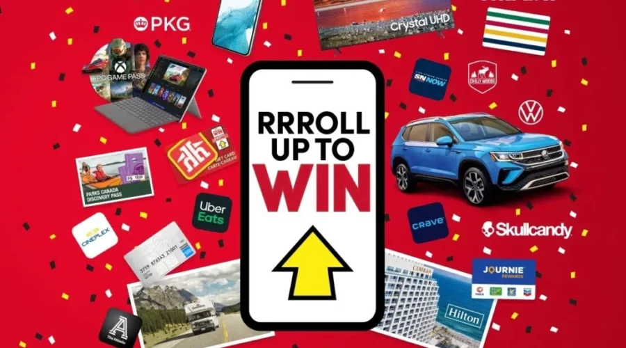 Roll Up The Rim Returns Next Month