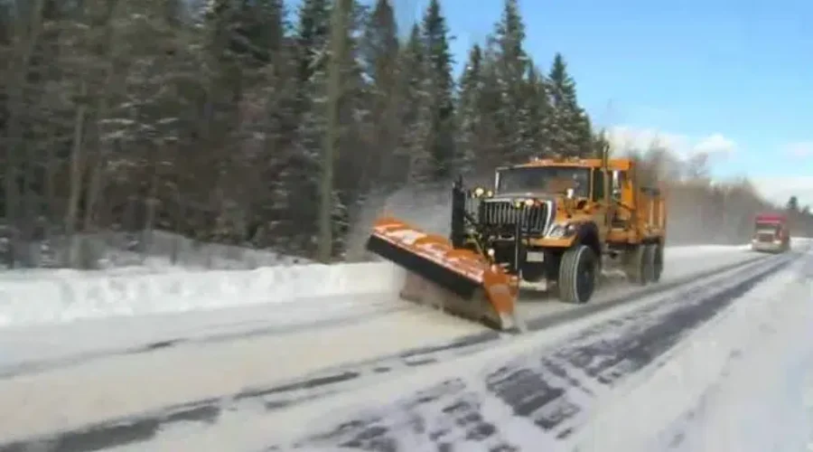 Metro Moncton Snow Clearing Efforts Could Be Delayed