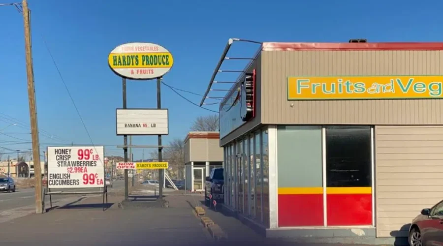 Farmer Cheated By Tomavo Takes Over Former Tomavo Location