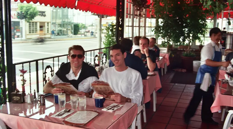 NB Restaurants Return To Full Capacity