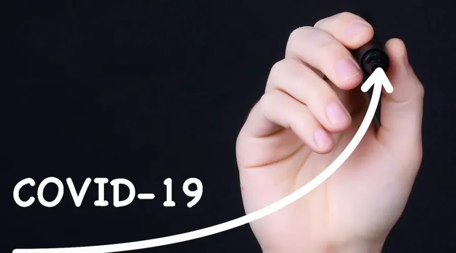 COVID-19: One Death, ICU Admissions Rise