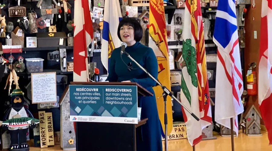 Funding To Help Revitalize Downtowns