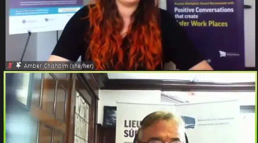 Website Aims To Help Employers Prevent Sexual Harassment