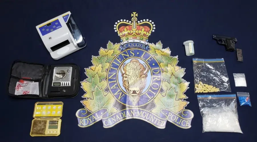 Three Monctonians Arrested In Drug Investigation