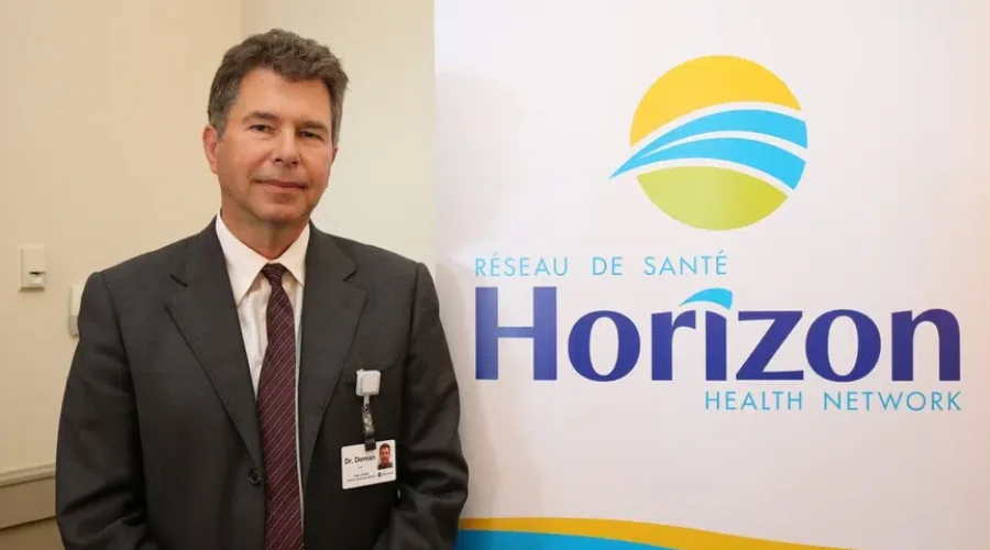 Dr. John Dornan Named Horizon Health President And CEO
