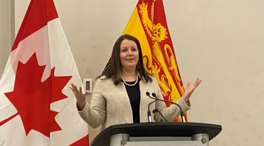 Provincial Public Health Lab To Be Based In Moncton
