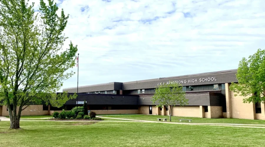 JMA Armstrong High School Name Change Dispute Continues