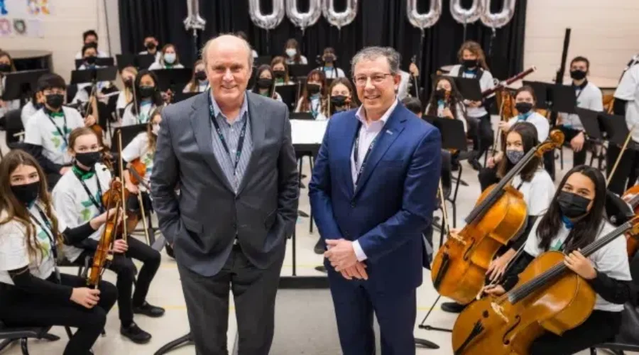 Sistema N.B. Investing In Whole New Generation