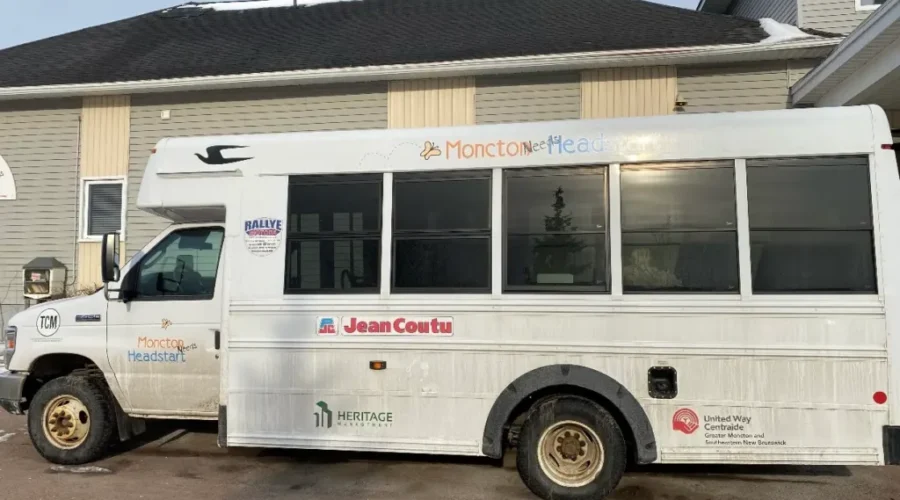 Catalytic Converter Stolen From Moncton Headstart Bus