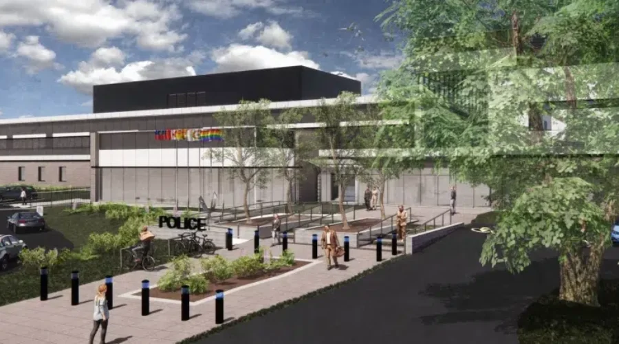 Moncton Awards Tender For New Police Building