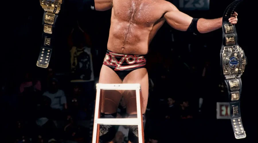 Wrestler Scott Hall Dead At 63