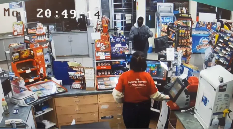 Can You Help RCMP Identify This Robbery Suspect?