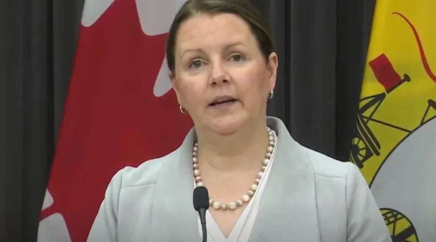 More Details To Come On Testing, Health Measures Ahead Of March 14: Dr. Russell