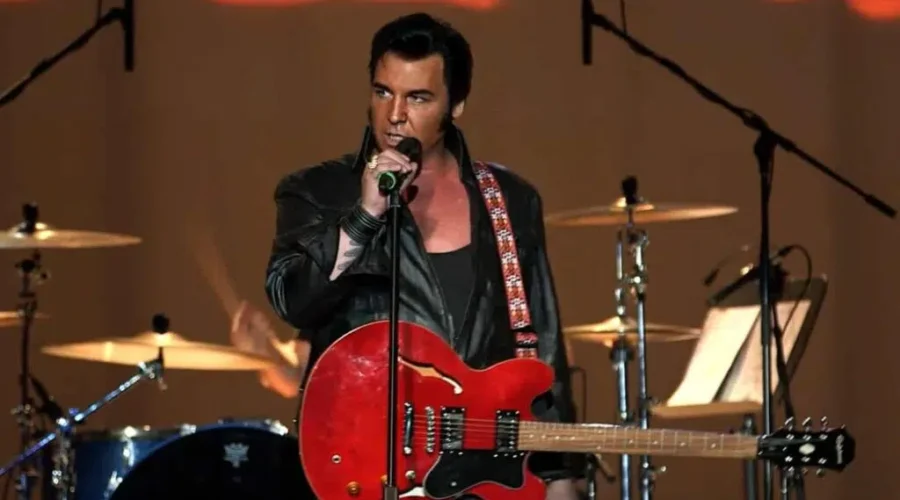 ‘Thane’ You Very Much: Moncton Elvis Tribute Artist Ready To Hit The Stage Again