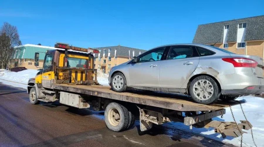 Mounties Issue Over 166 Tickets In Traffic Blitz