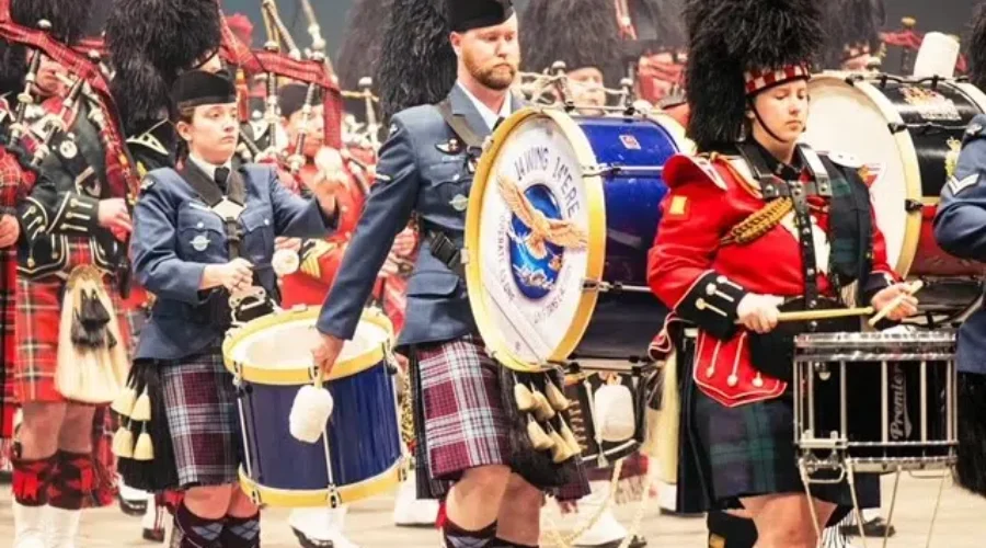 Eye-Popping Entertainment Makes 2022 Royal Nova Scotia International Tattoo A Must-See For Families