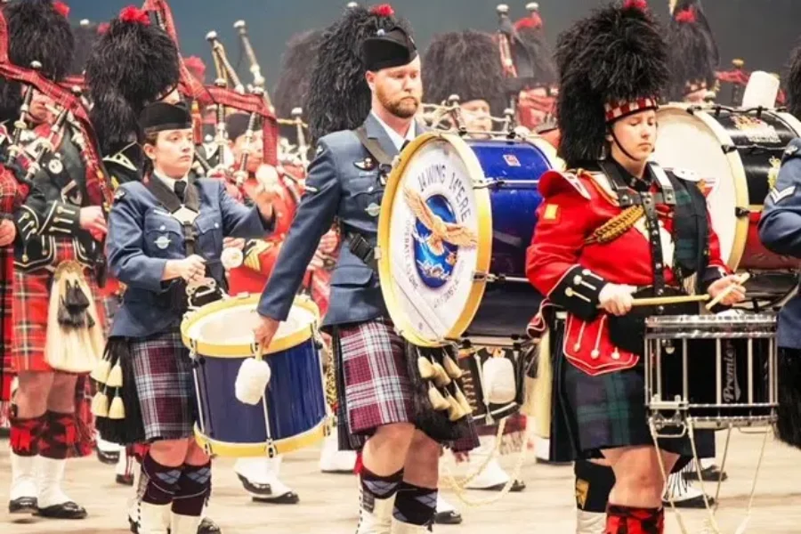 Eye-Popping Entertainment Makes 2022 Royal Nova Scotia International Tattoo A Must-See For Families
