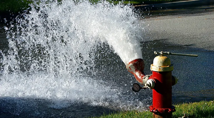 Watermain Flushing Underway In Moncton