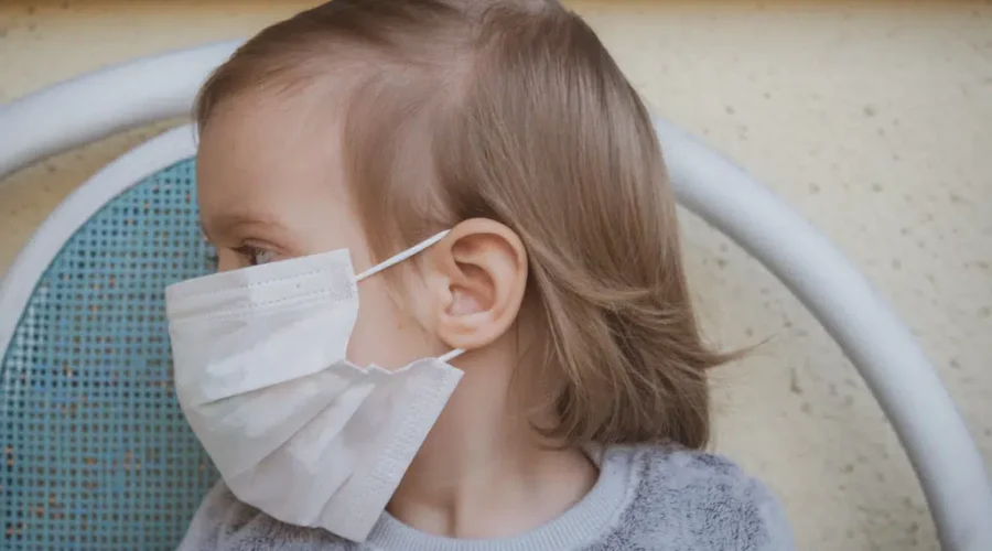 Pediatricians Advocate For Return Of Mask Mandates