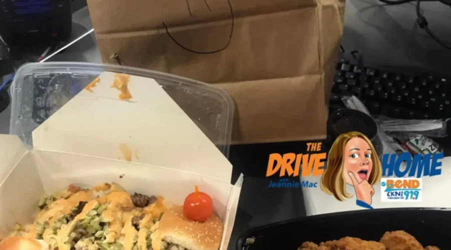 Big League Burgers and Wings!