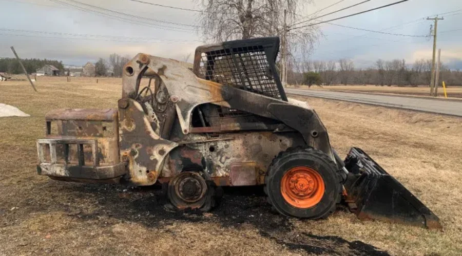 Surveillance Footage Needed In Suspicious Fire Investigation