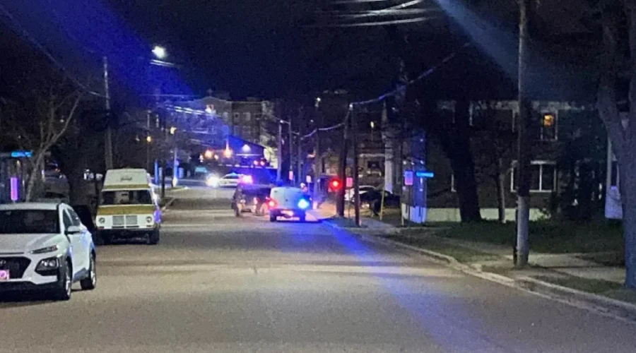 Three Arrests After Moncton Police Operation