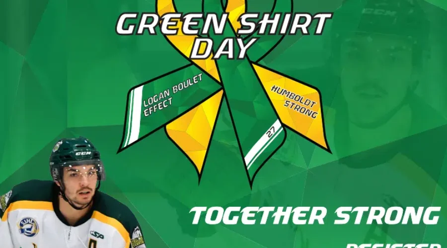 Green Shirt Day