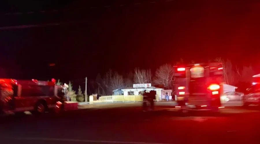 Chez Camille Restaurant Destroyed By Fire