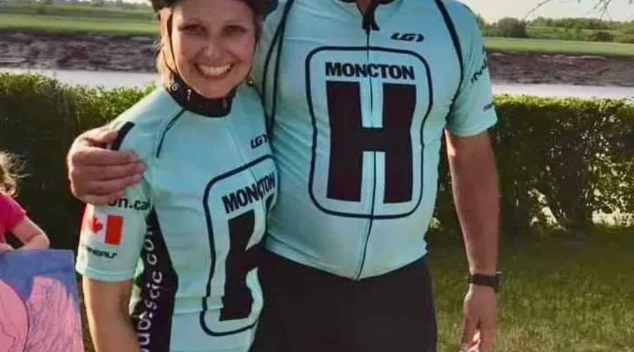 Avid Cyclist Honoured With Bursary In Her Name