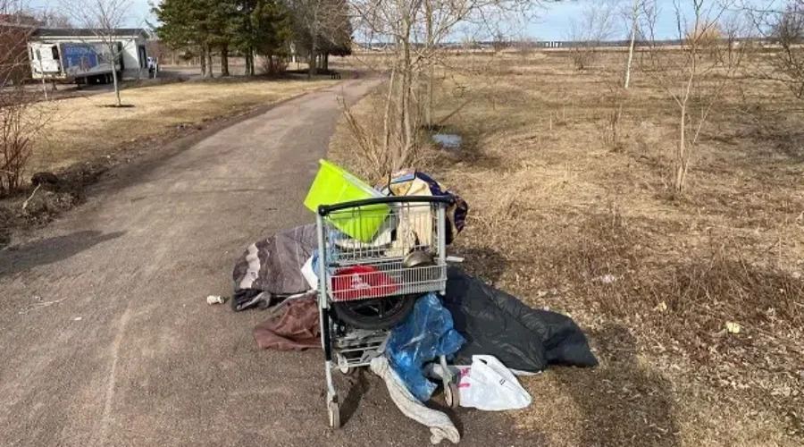 Storage Space For Belongings Sought For The Homeless