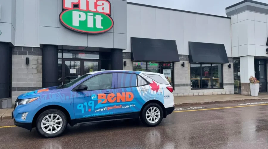 Eat at Pita Pit today to help sick kids!