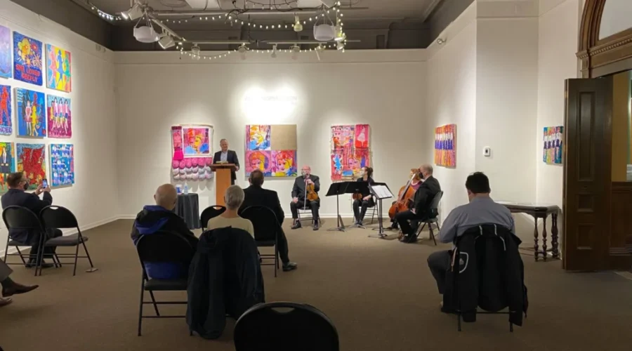 Almost $200k for Symphony N.B. Through Matching Grant