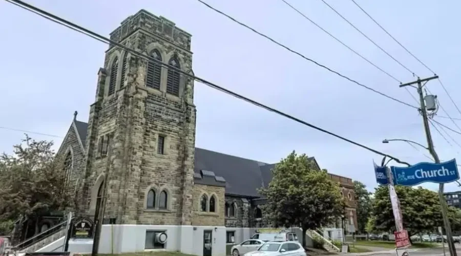 Downtown Church Helps Homeless But Won’t Reopen Warming Centre