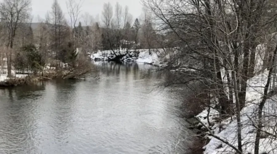Boy Drowns In Edmundston Area Stream