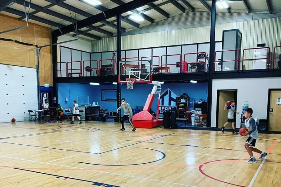 Can You Open Your Home To A Basketball Player?