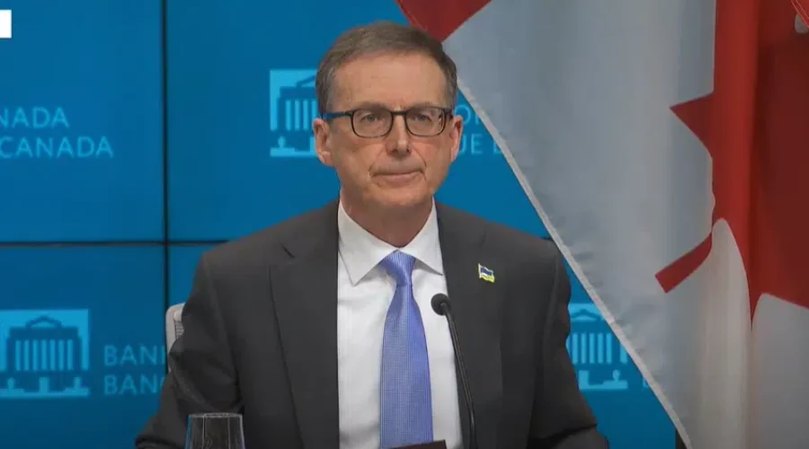 Bank of Canada Increases The Prime Rate