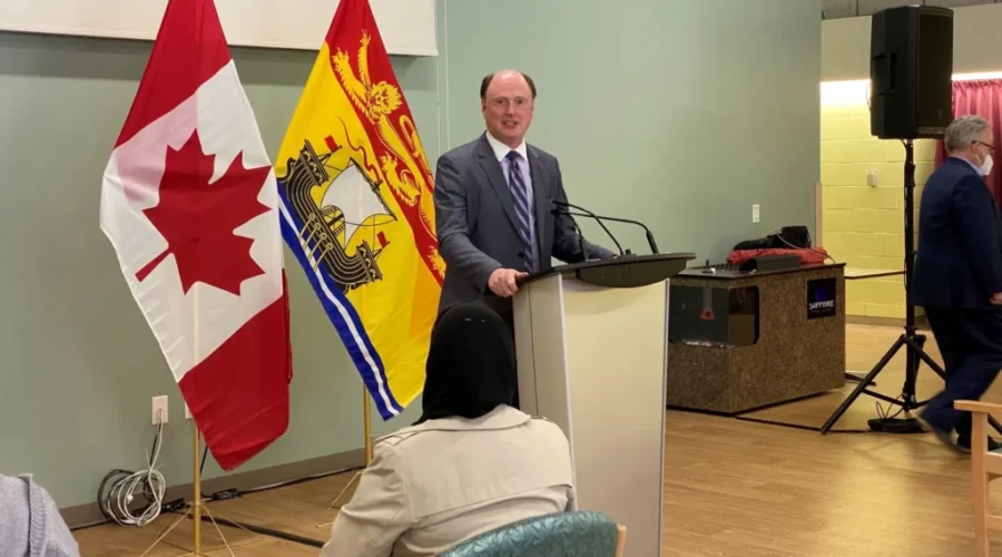 N.B. Pilot Program Sees 80 International Nurses Hired