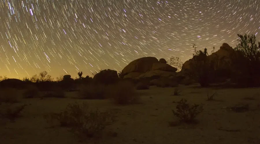 Spectacular Meteor Shower A Possibility