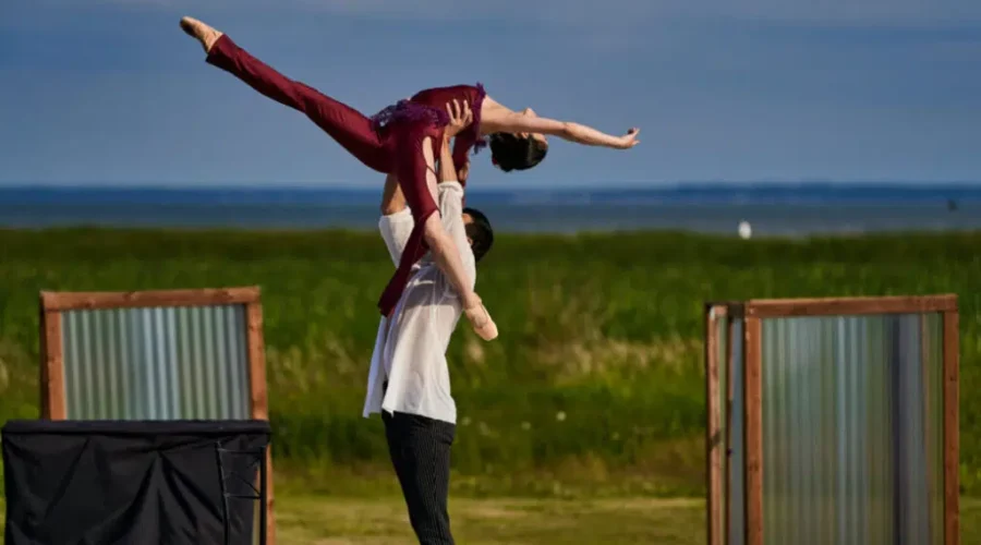 Atlantic Ballet To Celebrate 20 Years On The First Stage It Performed