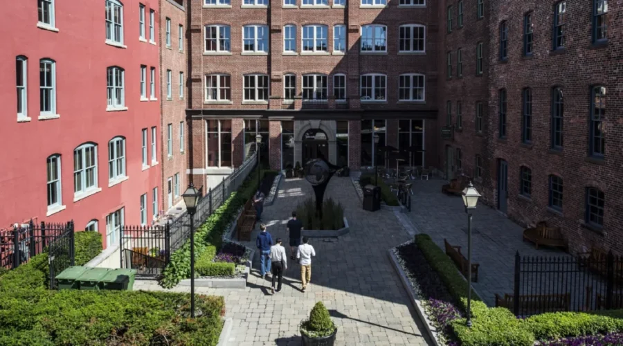 CenterBeam Place Recognized With Award