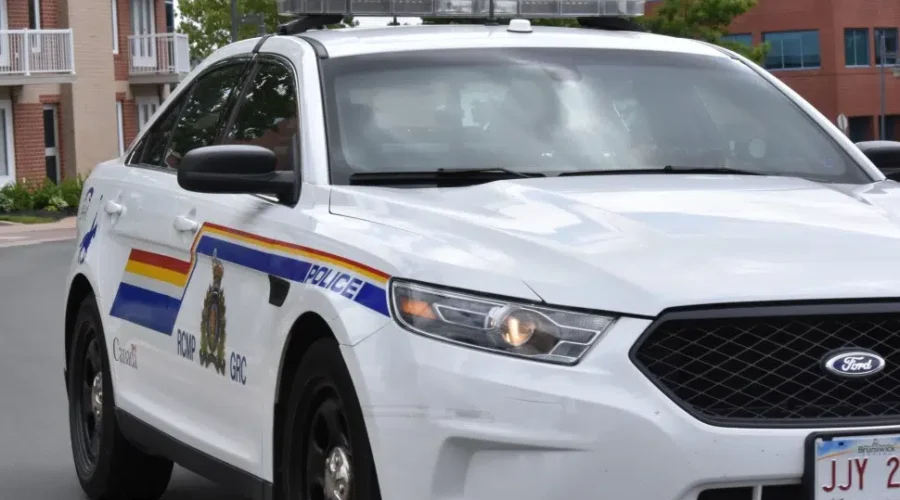 Mounties Target Safety In Traffic Blitz